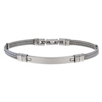 Bracciale Vag in Acciaio 3509380009